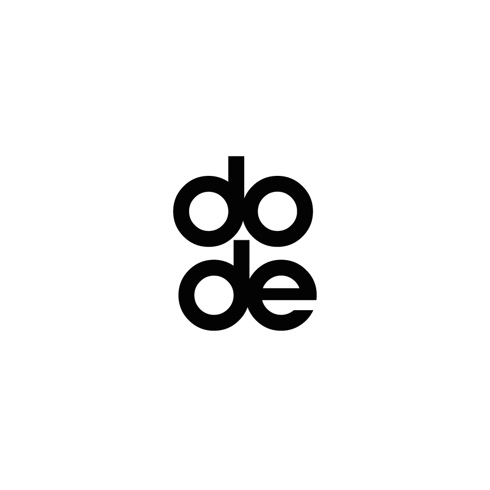 Logo agence dode